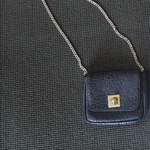 Crossbody purse Black
